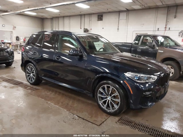 Продаж на аукціоні авто 2023 Bmw X5 Xdrive40i, vin: 5UXCR6C08P9R47535, номер лоту: 45757766