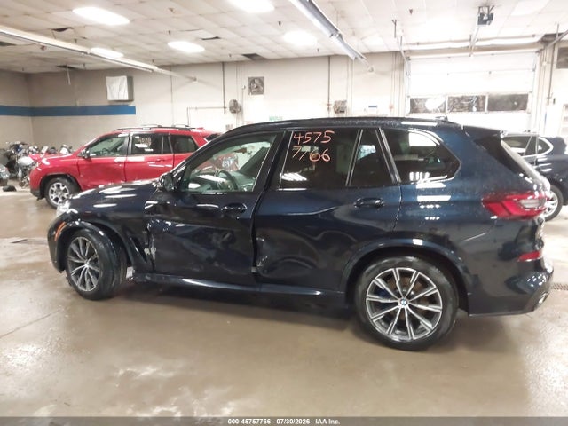 Продаж на аукціоні авто 2023 Bmw X5 Xdrive40i, vin: 5UXCR6C08P9R47535, номер лоту: 45757766