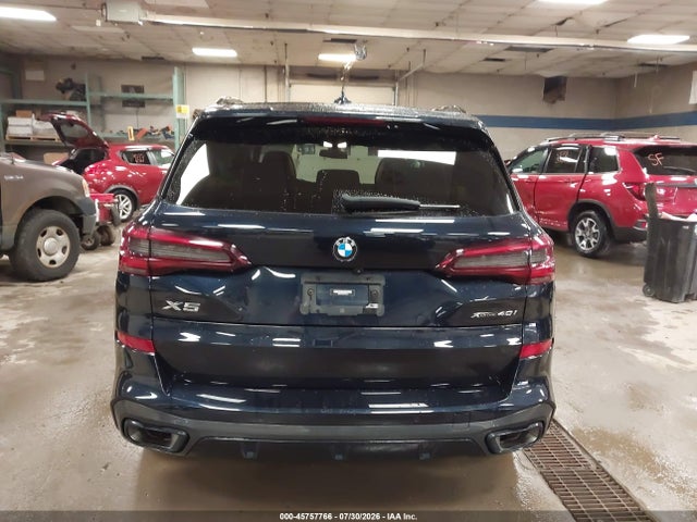 Продаж на аукціоні авто 2023 Bmw X5 Xdrive40i, vin: 5UXCR6C08P9R47535, номер лоту: 45757766