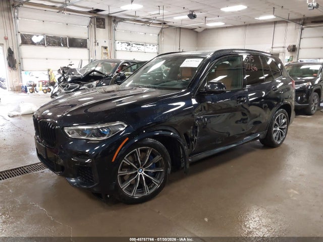 Продаж на аукціоні авто 2023 Bmw X5 Xdrive40i, vin: 5UXCR6C08P9R47535, номер лоту: 45757766