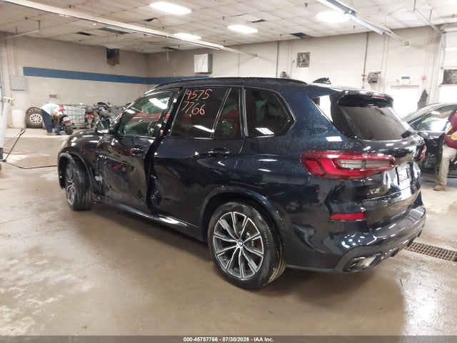 Продаж на аукціоні авто 2023 Bmw X5 Xdrive40i, vin: 5UXCR6C08P9R47535, номер лоту: 45757766