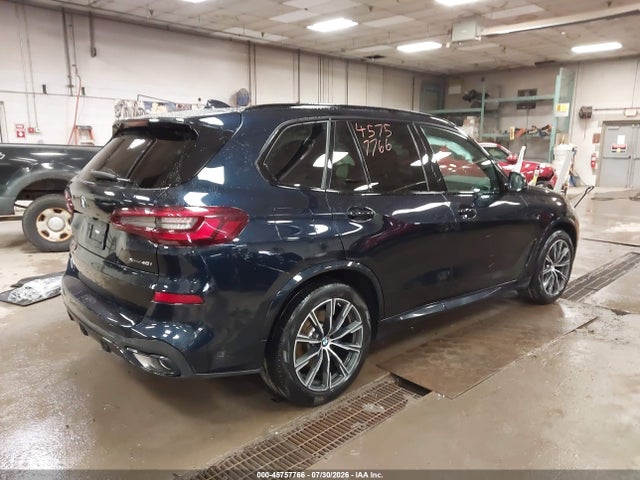 Продаж на аукціоні авто 2023 Bmw X5 Xdrive40i, vin: 5UXCR6C08P9R47535, номер лоту: 45757766