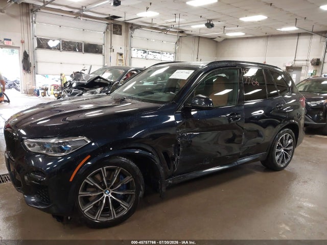 Продаж на аукціоні авто 2023 Bmw X5 Xdrive40i, vin: 5UXCR6C08P9R47535, номер лоту: 45757766