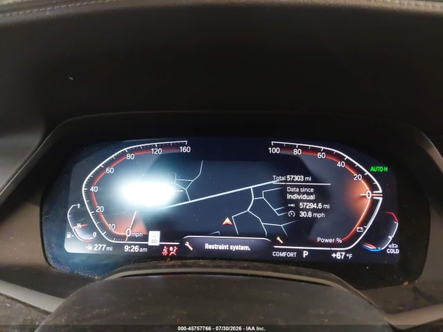 Продаж на аукціоні авто 2023 Bmw X5 Xdrive40i, vin: 5UXCR6C08P9R47535, номер лоту: 45757766
