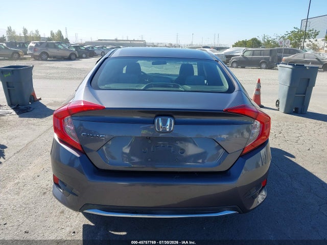 Honda Civic Lx 2019 2HGFC2F63KH576318 Image 16