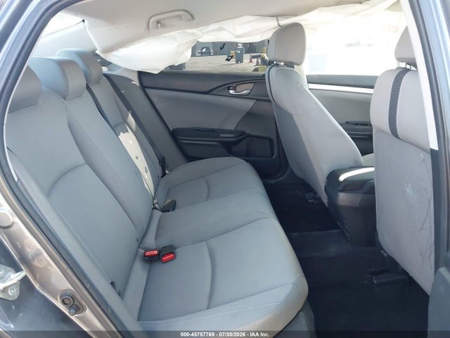 Honda Civic Lx 2019 2HGFC2F63KH576318 Image 8