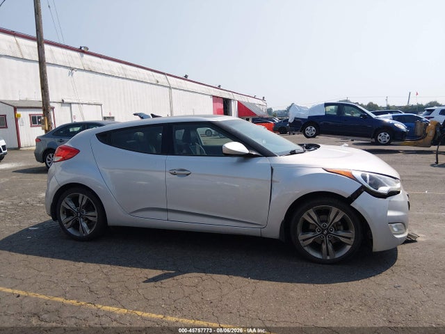 Hyundai Veloster 2016 KMHTC6AD4GU292078 Image 14