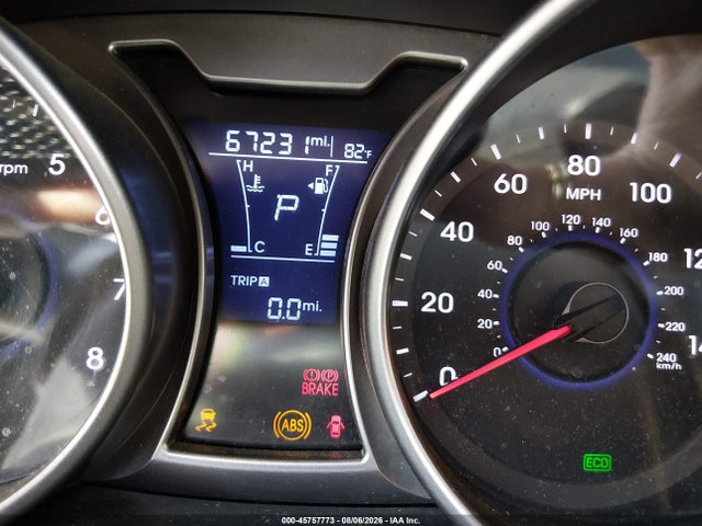 Hyundai Veloster 2016 KMHTC6AD4GU292078 Image 16