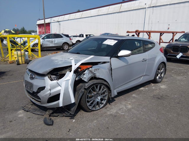 Hyundai Veloster 2016 KMHTC6AD4GU292078 Image 2
