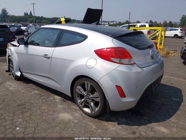 Hyundai Veloster 2016 KMHTC6AD4GU292078 Image 3