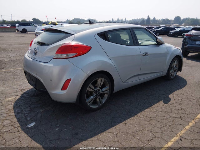 Hyundai Veloster 2016 KMHTC6AD4GU292078 Image 4