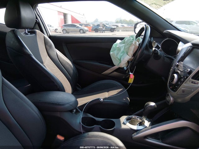 Hyundai Veloster 2016 KMHTC6AD4GU292078 Image 5