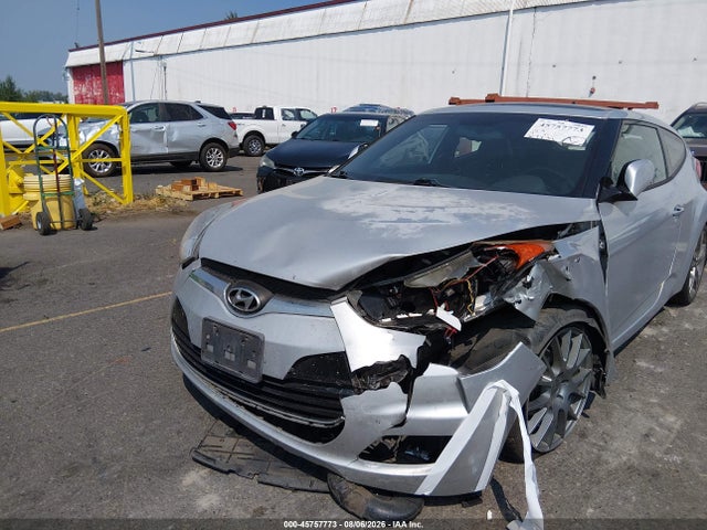 Hyundai Veloster 2016 KMHTC6AD4GU292078 Image 6