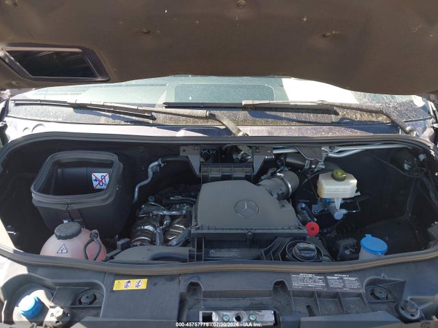45757775 :رقم المزاد ، W1W4NCHY6RT171284 vin ، 2024 Mercedes-benz Sprinter 2500 High Roof 4-cyl Diesel Ho مزاد بيع