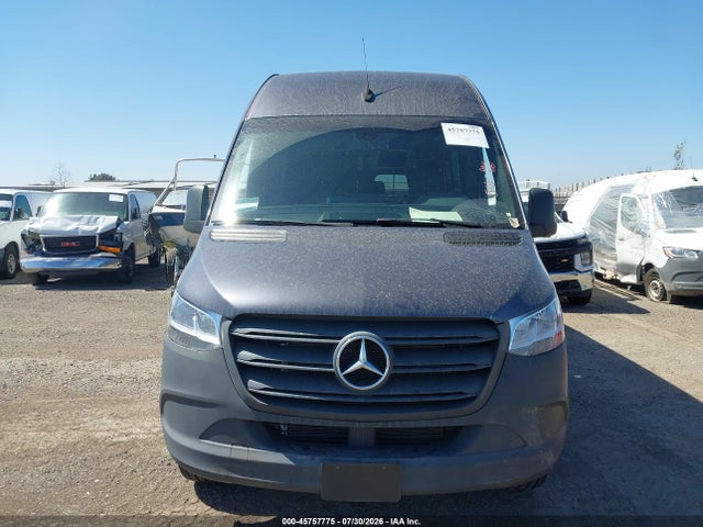 45757775 :رقم المزاد ، W1W4NCHY6RT171284 vin ، 2024 Mercedes-benz Sprinter 2500 High Roof 4-cyl Diesel Ho مزاد بيع