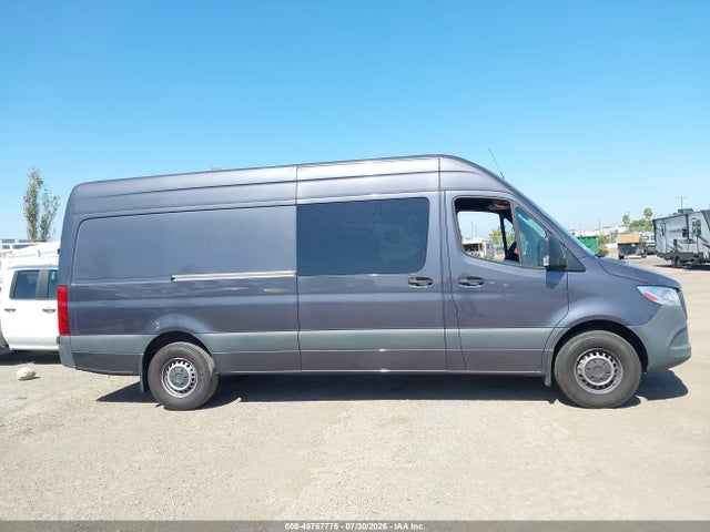 45757775 :رقم المزاد ، W1W4NCHY6RT171284 vin ، 2024 Mercedes-benz Sprinter 2500 High Roof 4-cyl Diesel Ho مزاد بيع