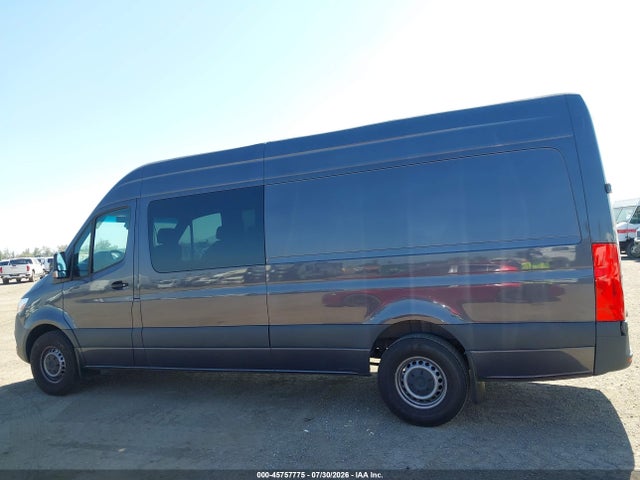 45757775 :رقم المزاد ، W1W4NCHY6RT171284 vin ، 2024 Mercedes-benz Sprinter 2500 High Roof 4-cyl Diesel Ho مزاد بيع