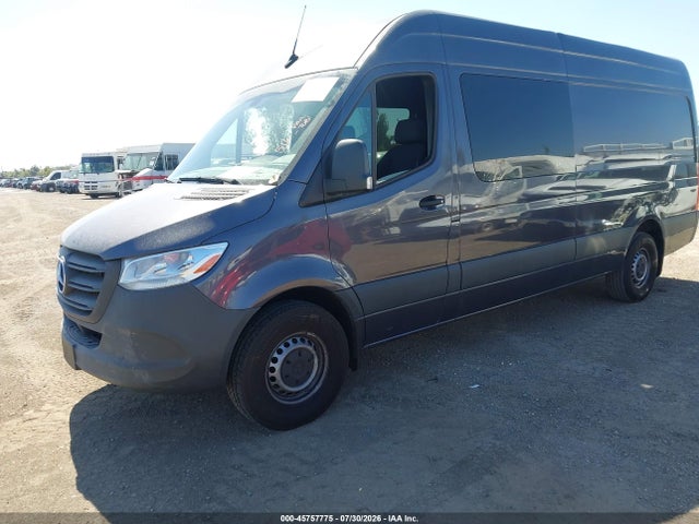 45757775 :رقم المزاد ، W1W4NCHY6RT171284 vin ، 2024 Mercedes-benz Sprinter 2500 High Roof 4-cyl Diesel Ho مزاد بيع