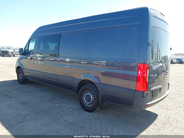 45757775 :رقم المزاد ، W1W4NCHY6RT171284 vin ، 2024 Mercedes-benz Sprinter 2500 High Roof 4-cyl Diesel Ho مزاد بيع