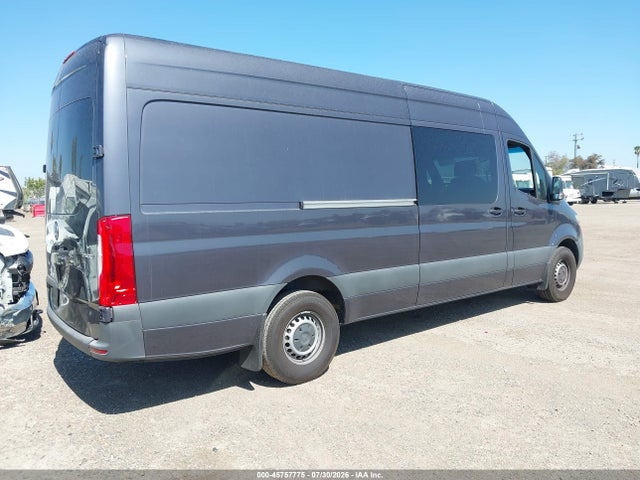 45757775 :رقم المزاد ، W1W4NCHY6RT171284 vin ، 2024 Mercedes-benz Sprinter 2500 High Roof 4-cyl Diesel Ho مزاد بيع