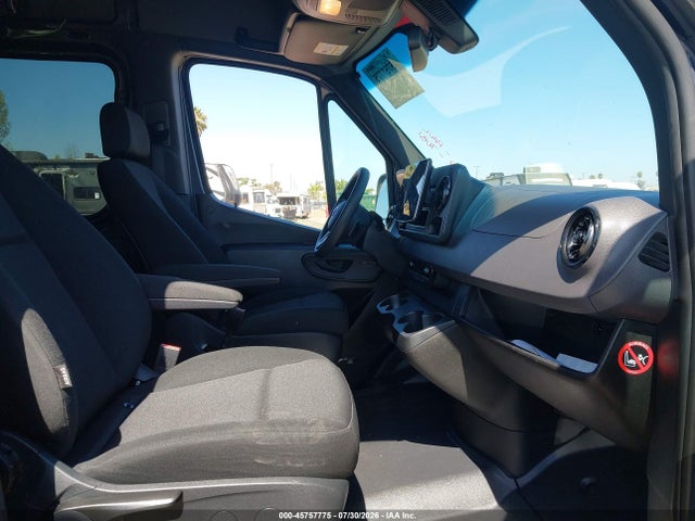 45757775 :رقم المزاد ، W1W4NCHY6RT171284 vin ، 2024 Mercedes-benz Sprinter 2500 High Roof 4-cyl Diesel Ho مزاد بيع