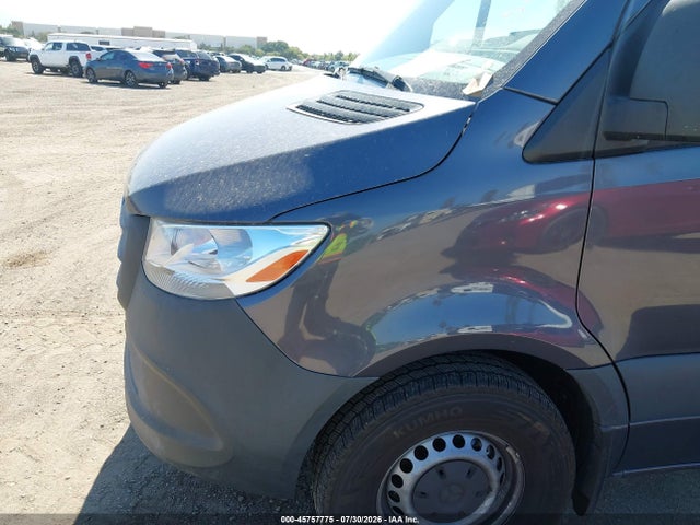 45757775 :رقم المزاد ، W1W4NCHY6RT171284 vin ، 2024 Mercedes-benz Sprinter 2500 High Roof 4-cyl Diesel Ho مزاد بيع