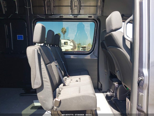 45757775 :رقم المزاد ، W1W4NCHY6RT171284 vin ، 2024 Mercedes-benz Sprinter 2500 High Roof 4-cyl Diesel Ho مزاد بيع