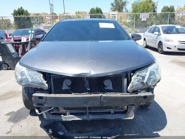 Toyota CAMRY SE 2014 4T1BF1FK8EU384501 Image 12