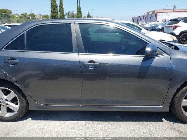 Toyota CAMRY SE 2014 4T1BF1FK8EU384501 Image 13