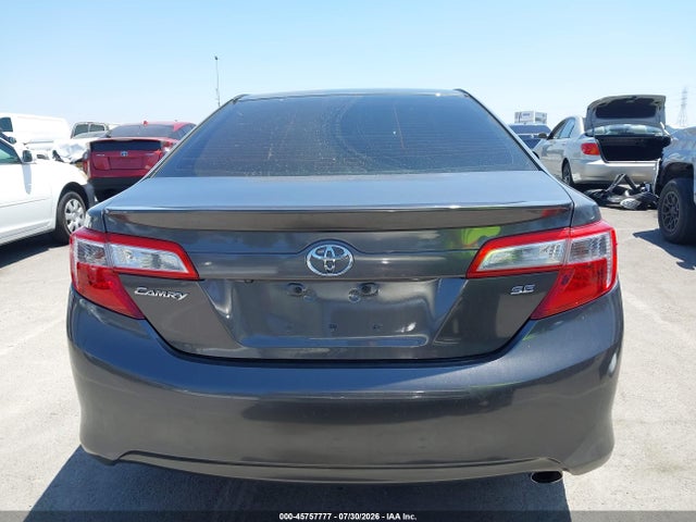 Toyota CAMRY SE 2014 4T1BF1FK8EU384501 Image 16