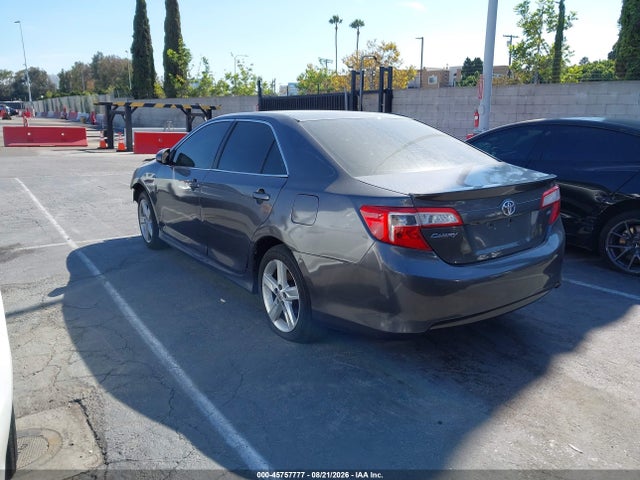 Toyota CAMRY SE 2014 4T1BF1FK8EU384501 Image 3