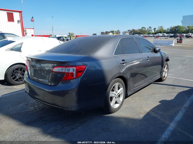 Toyota CAMRY SE 2014 4T1BF1FK8EU384501 Image 4