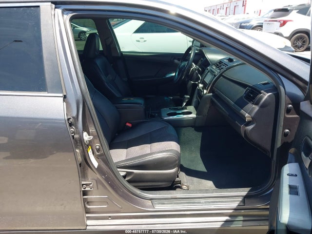Toyota CAMRY SE 2014 4T1BF1FK8EU384501 Image 5