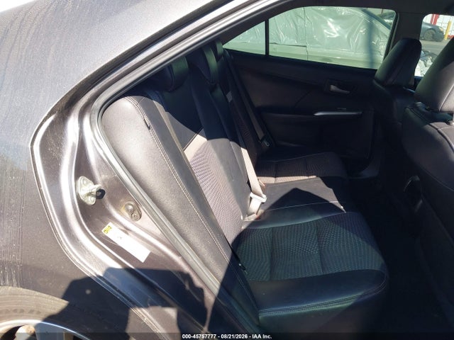 Toyota CAMRY SE 2014 4T1BF1FK8EU384501 Image 8