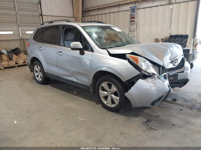 45757779 :رقم المزاد ، JF2SJADC5FH559197 vin ، 2015 Subaru Forester 2.5i Premium مزاد بيع