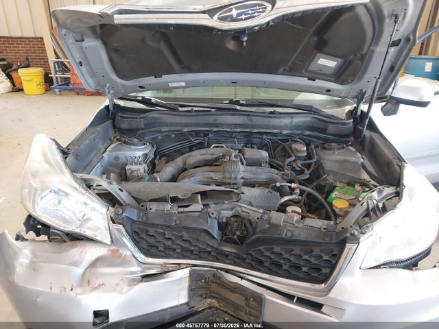 45757779 :رقم المزاد ، JF2SJADC5FH559197 vin ، 2015 Subaru Forester 2.5i Premium مزاد بيع