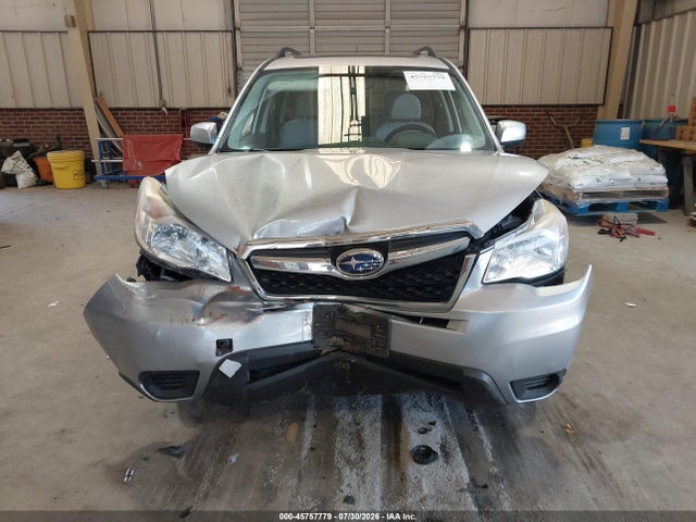 45757779 :رقم المزاد ، JF2SJADC5FH559197 vin ، 2015 Subaru Forester 2.5i Premium مزاد بيع