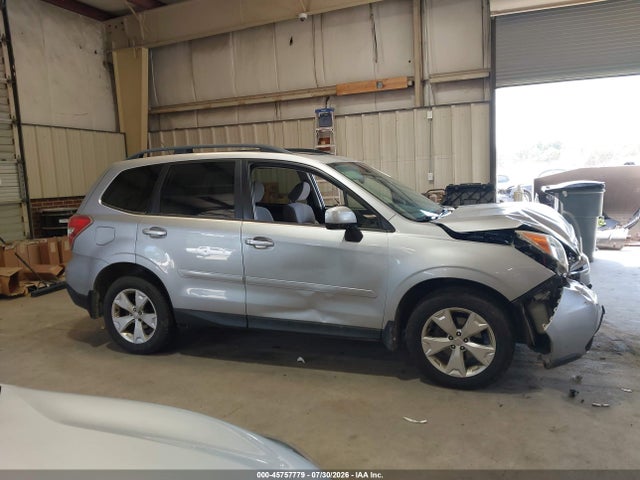 45757779 :رقم المزاد ، JF2SJADC5FH559197 vin ، 2015 Subaru Forester 2.5i Premium مزاد بيع