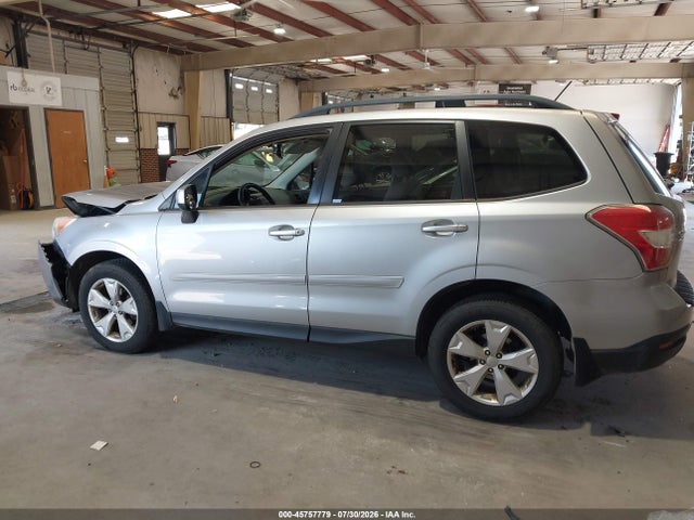 45757779 :رقم المزاد ، JF2SJADC5FH559197 vin ، 2015 Subaru Forester 2.5i Premium مزاد بيع