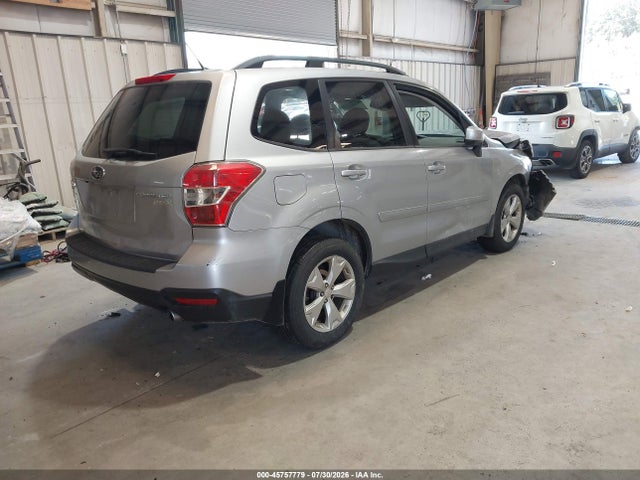 45757779 :رقم المزاد ، JF2SJADC5FH559197 vin ، 2015 Subaru Forester 2.5i Premium مزاد بيع