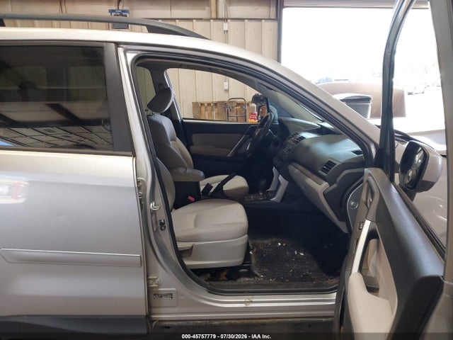 45757779 :رقم المزاد ، JF2SJADC5FH559197 vin ، 2015 Subaru Forester 2.5i Premium مزاد بيع