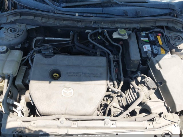 45757787 :رقم المزاد ، JM1BL1SG5A1203543 vin ، 2010 Mazda Mazda3 I Touring مزاد بيع