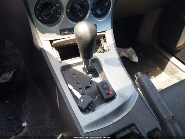 45757787 :رقم المزاد ، JM1BL1SG5A1203543 vin ، 2010 Mazda Mazda3 I Touring مزاد بيع