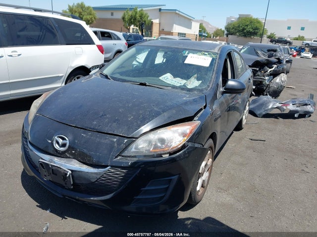 45757787 :رقم المزاد ، JM1BL1SG5A1203543 vin ، 2010 Mazda Mazda3 I Touring مزاد بيع