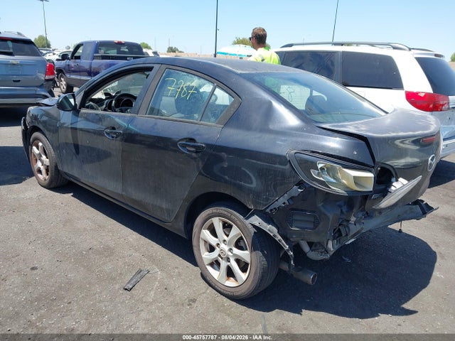 45757787 :رقم المزاد ، JM1BL1SG5A1203543 vin ، 2010 Mazda Mazda3 I Touring مزاد بيع