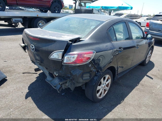 45757787 :رقم المزاد ، JM1BL1SG5A1203543 vin ، 2010 Mazda Mazda3 I Touring مزاد بيع