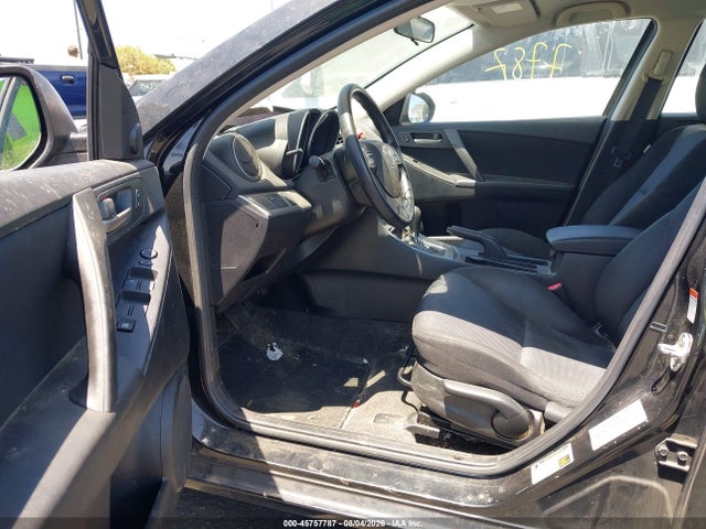 45757787 :رقم المزاد ، JM1BL1SG5A1203543 vin ، 2010 Mazda Mazda3 I Touring مزاد بيع
