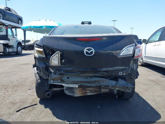 45757787 :رقم المزاد ، JM1BL1SG5A1203543 vin ، 2010 Mazda Mazda3 I Touring مزاد بيع