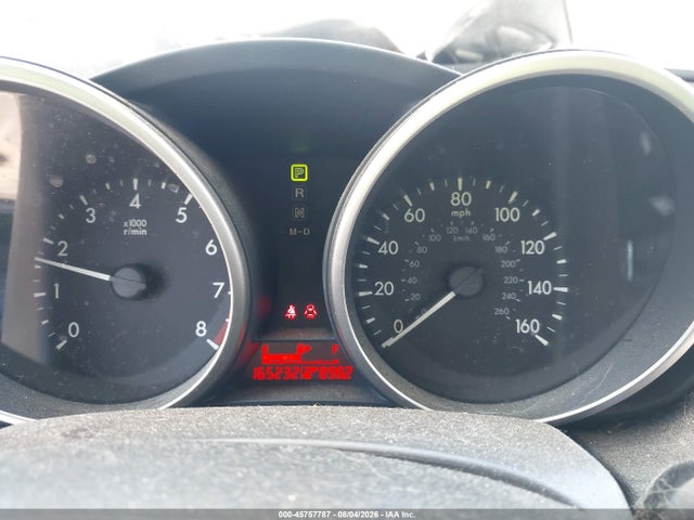 45757787 :رقم المزاد ، JM1BL1SG5A1203543 vin ، 2010 Mazda Mazda3 I Touring مزاد بيع