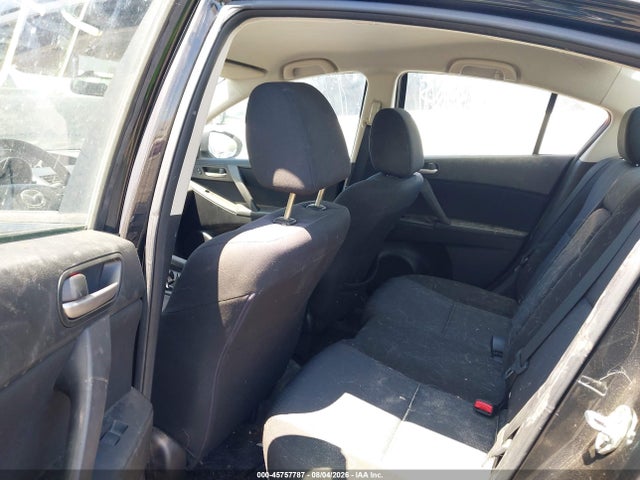 45757787 :رقم المزاد ، JM1BL1SG5A1203543 vin ، 2010 Mazda Mazda3 I Touring مزاد بيع